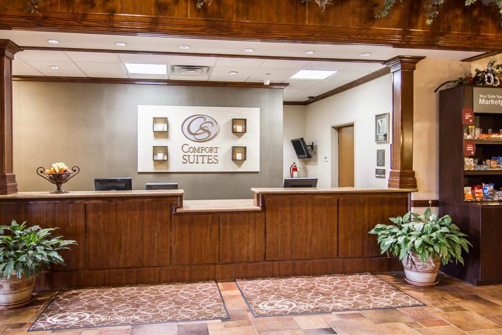 Comfort Suites Marshall Eksteriør billede