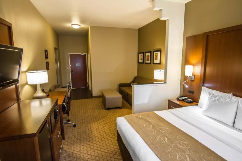 Comfort Suites Marshall Eksteriør billede