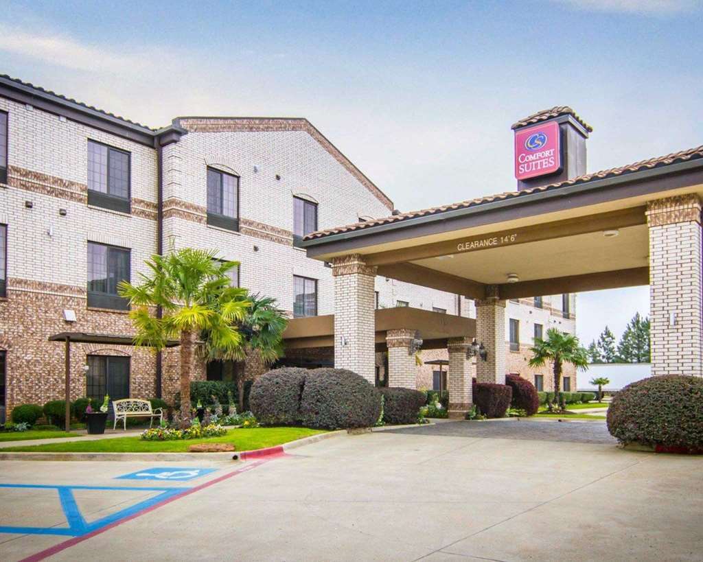 Comfort Suites Marshall Eksteriør billede