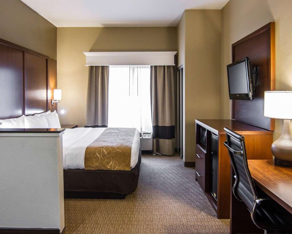 Comfort Suites Marshall Værelse billede