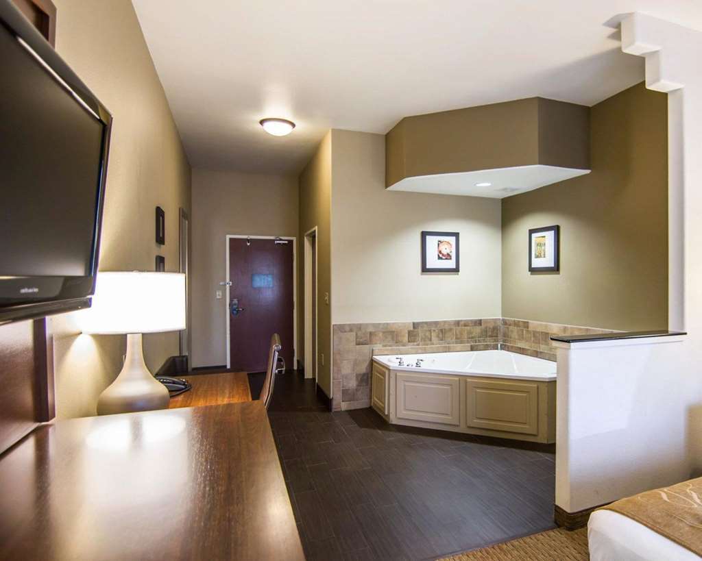 Comfort Suites Marshall Værelse billede