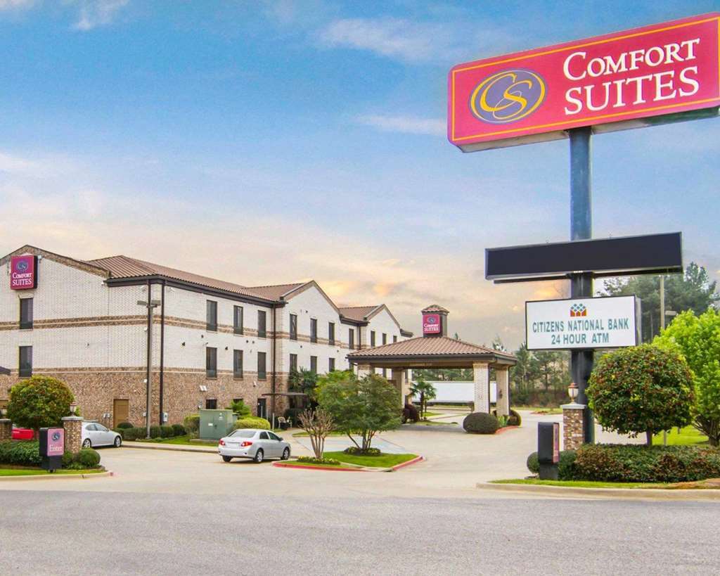 Comfort Suites Marshall Eksteriør billede