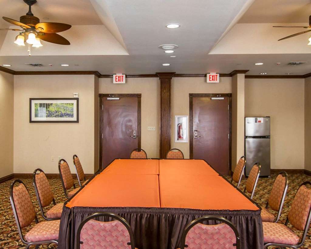 Comfort Suites Marshall Faciliteter billede