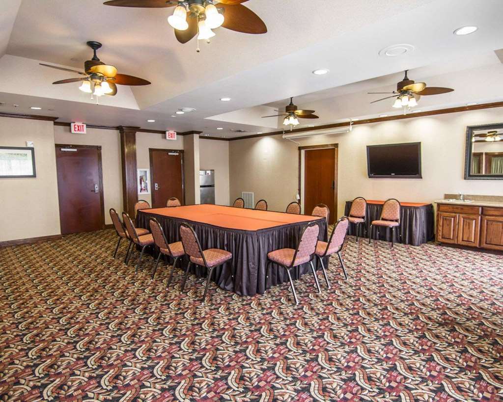 Comfort Suites Marshall Faciliteter billede