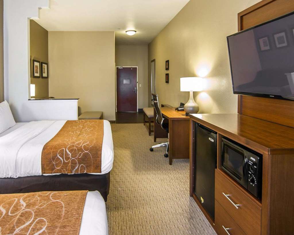 Comfort Suites Marshall Værelse billede
