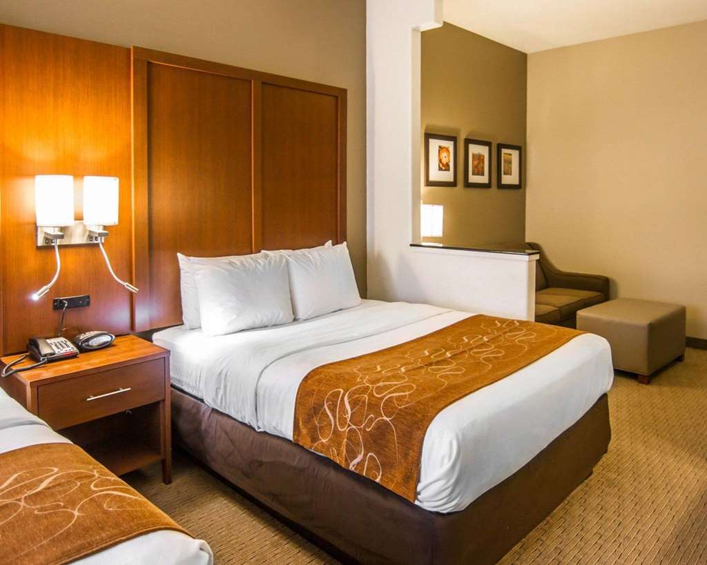 Comfort Suites Marshall Værelse billede